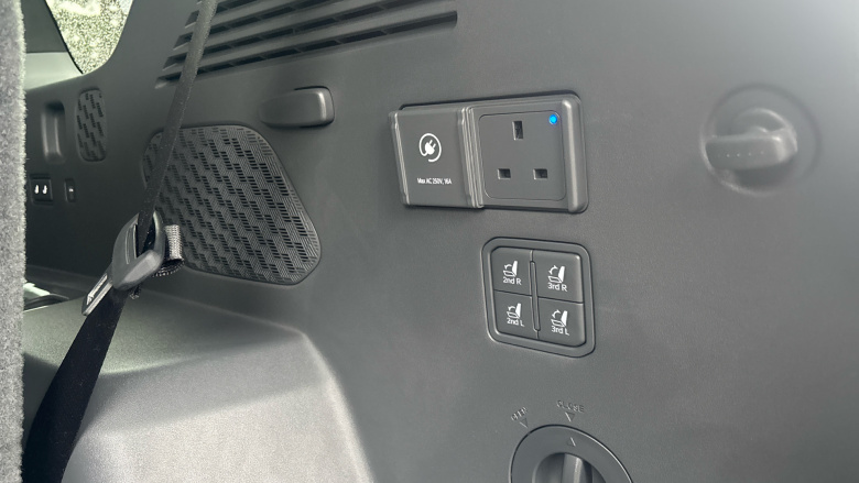 Kia EV9 282kW GT-Line S 99.8kWh AWD 5dr [7St] Auto Electric Estate